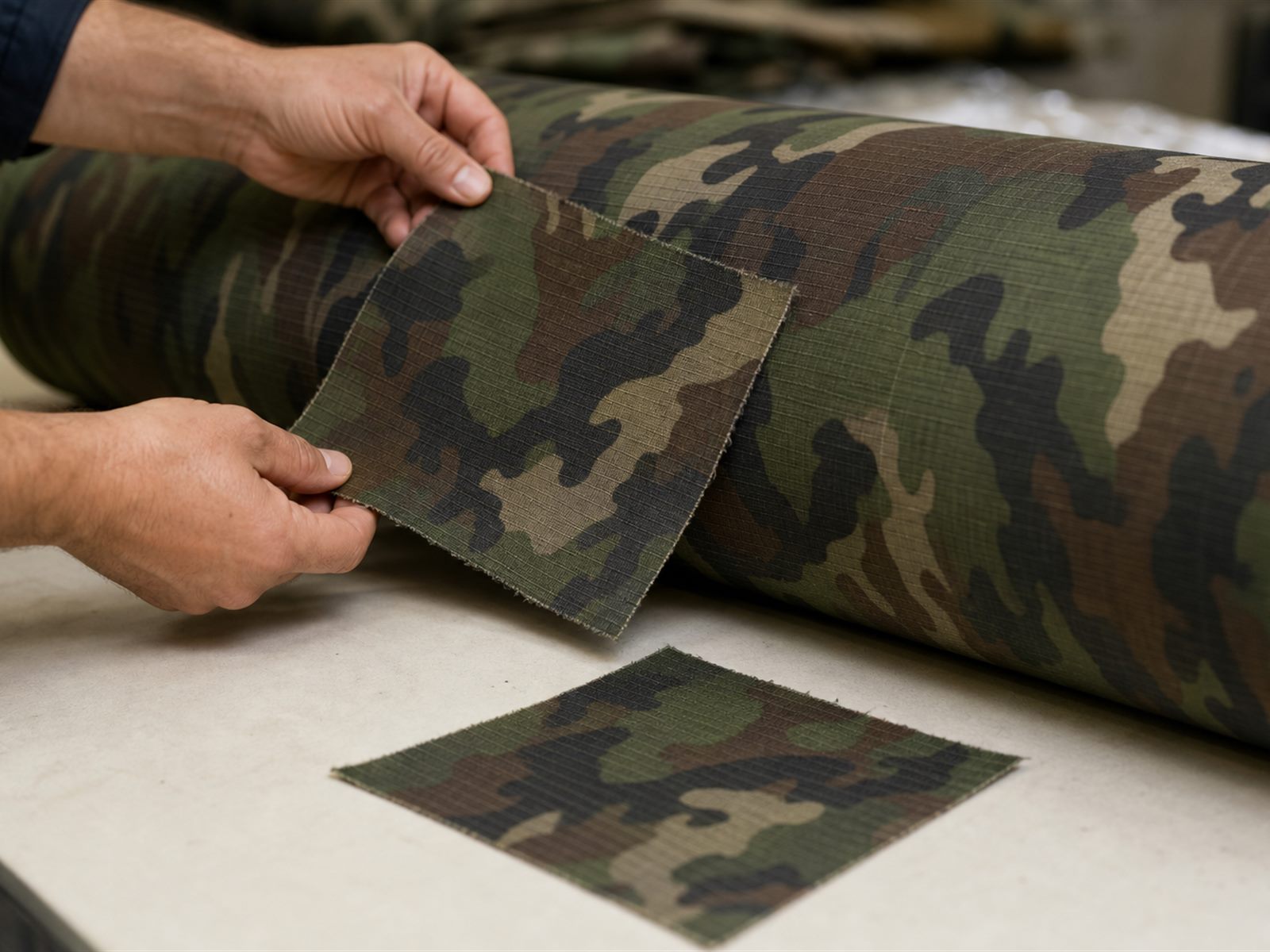 Material & Fabric Sourcing