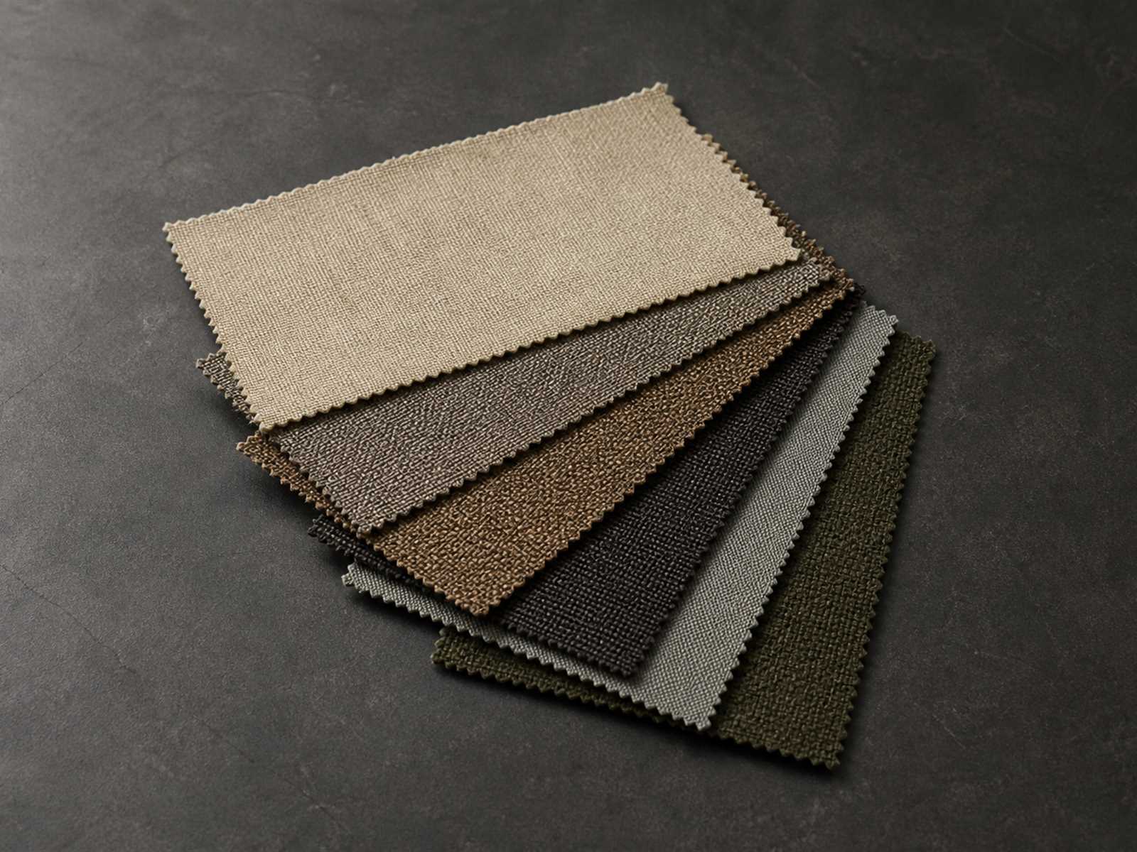 Material & Fabric Sourcing