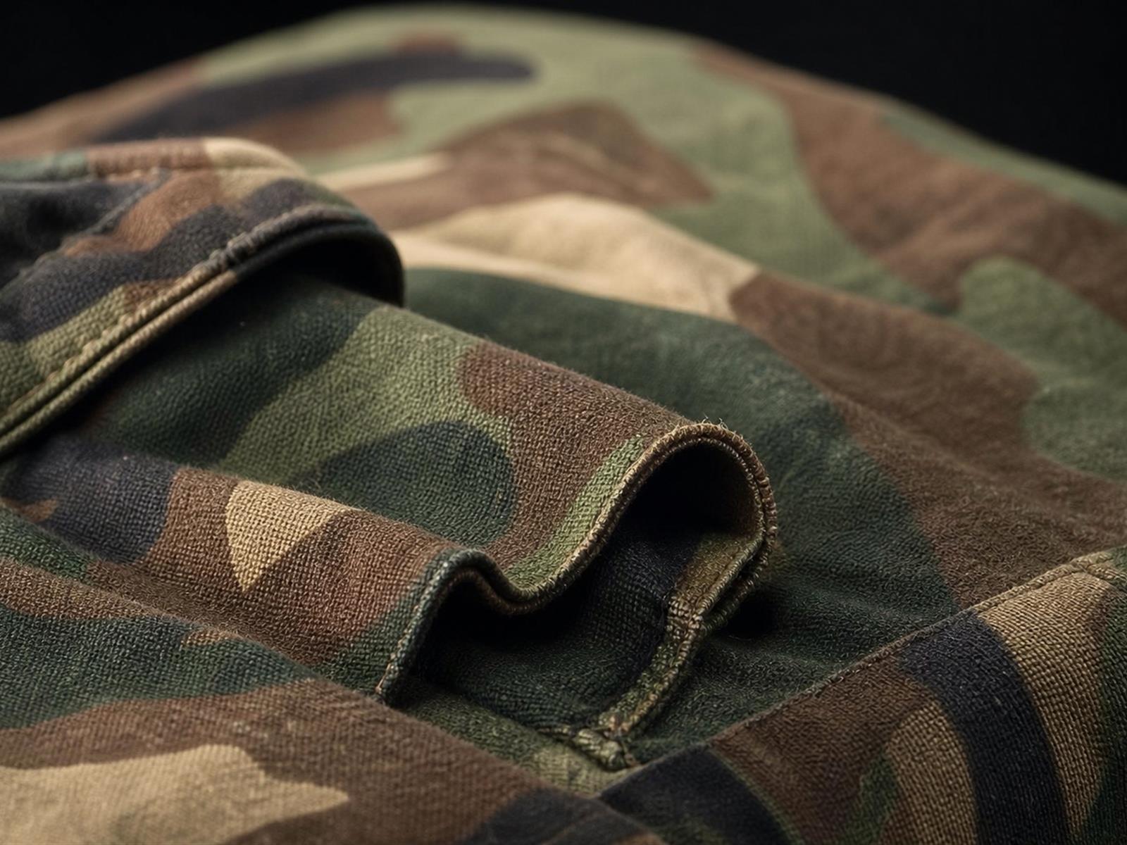 Camouflage Uniforms