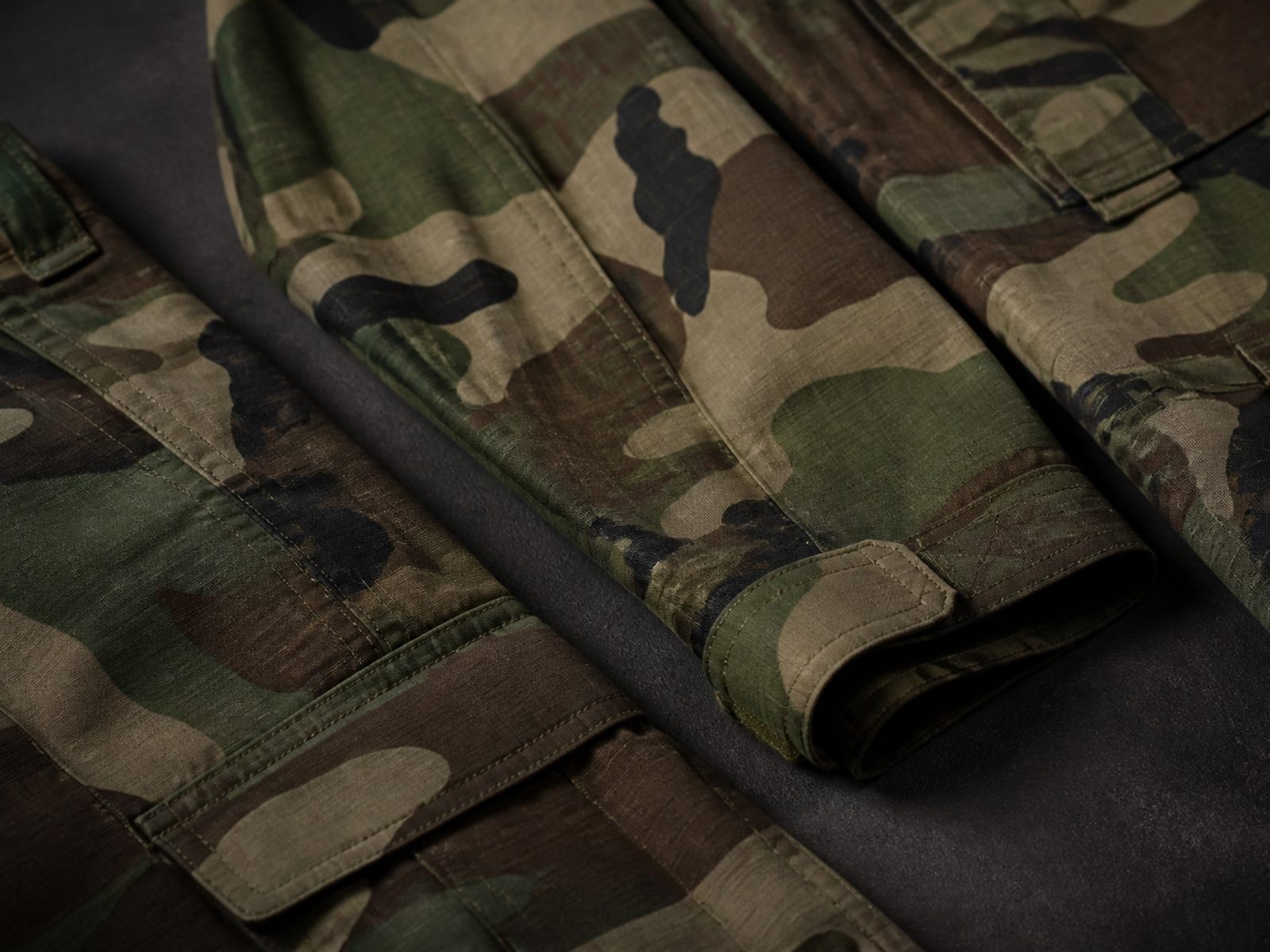 Camouflage Uniforms