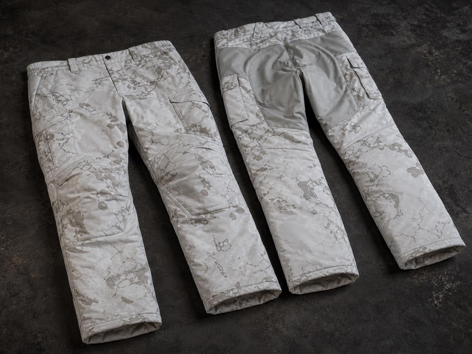 Cold Weather Tactical Pants