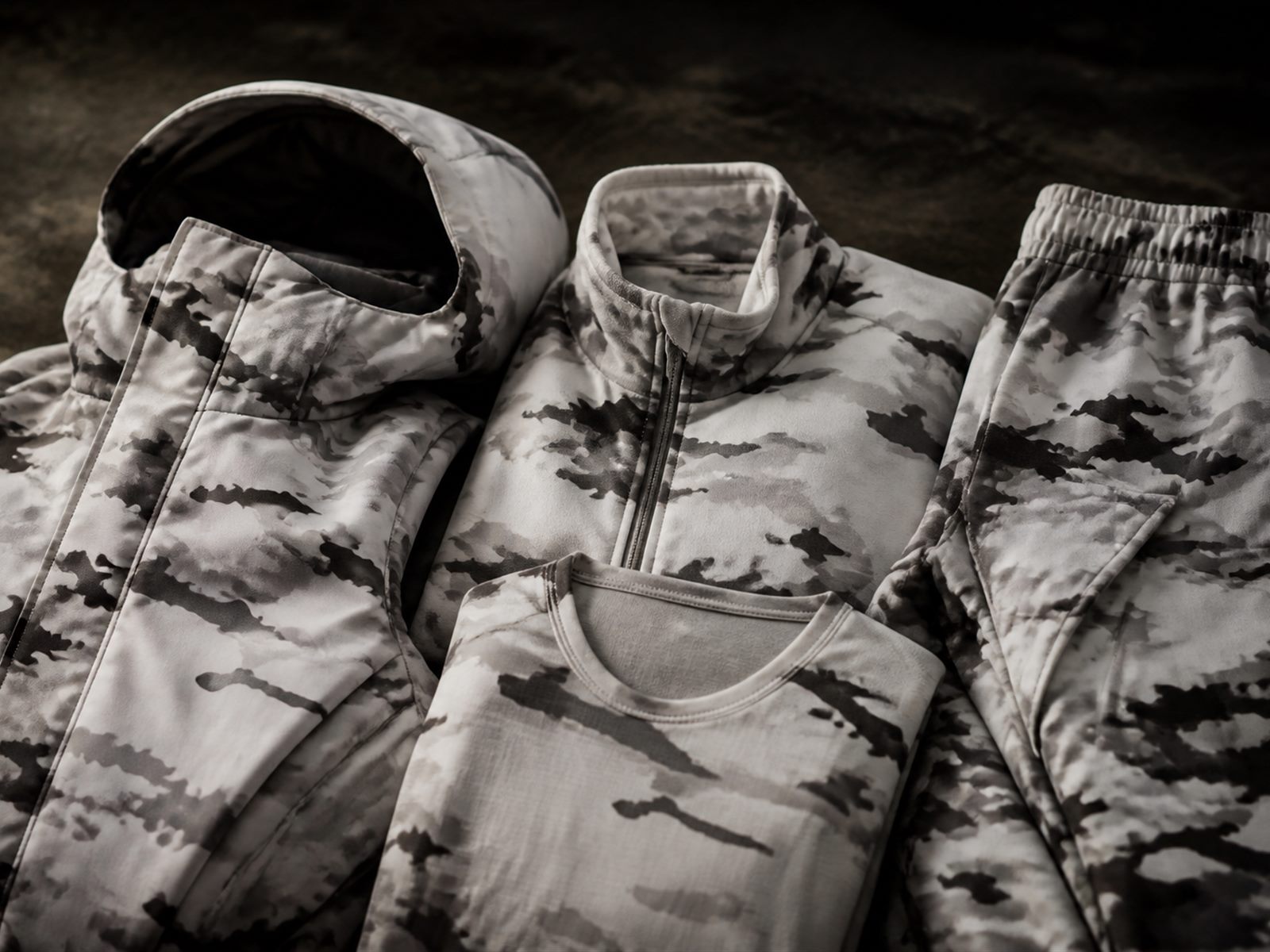 Cold Weather Uniform Sets