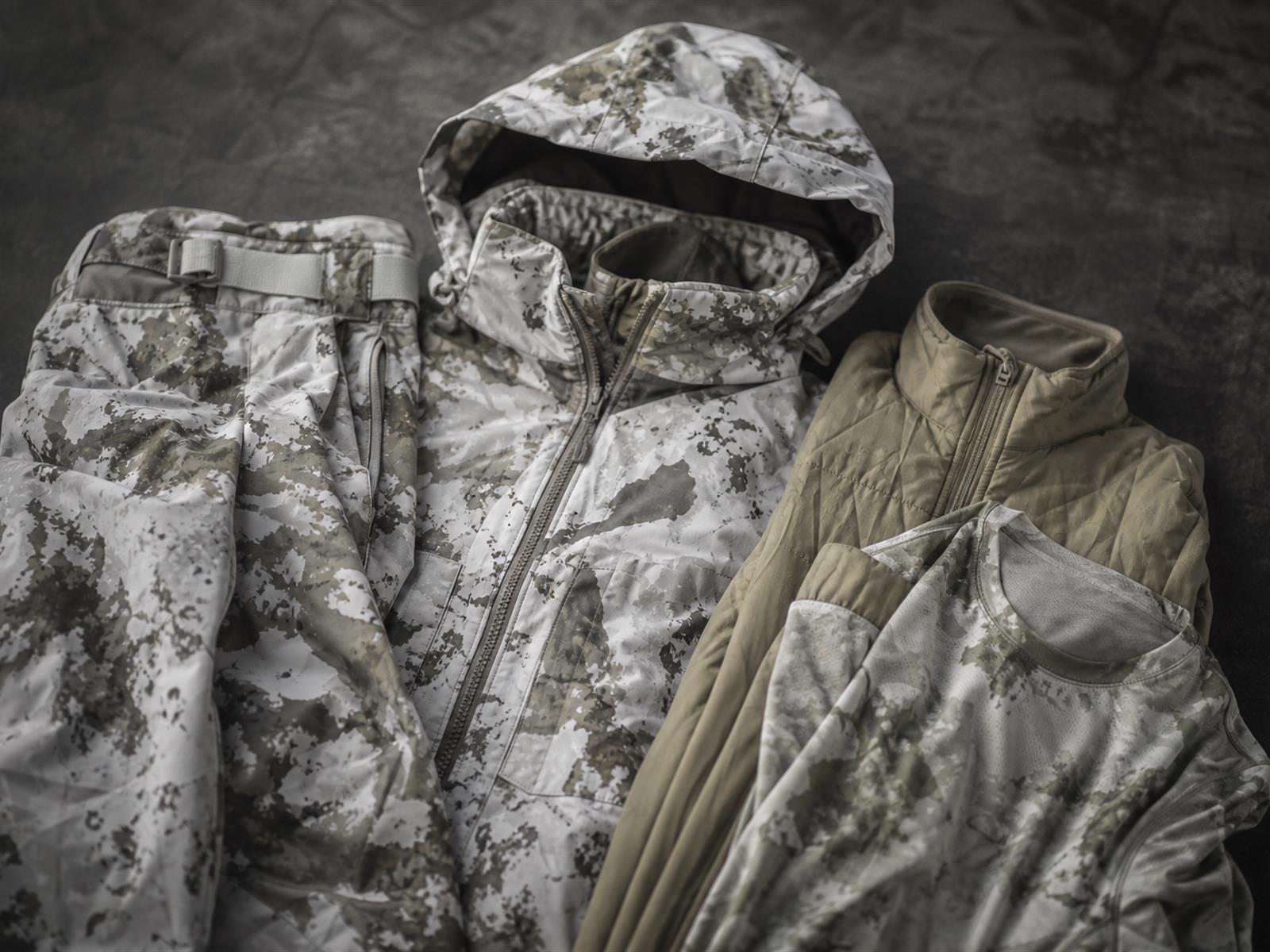 Cold Weather Uniform Sets
