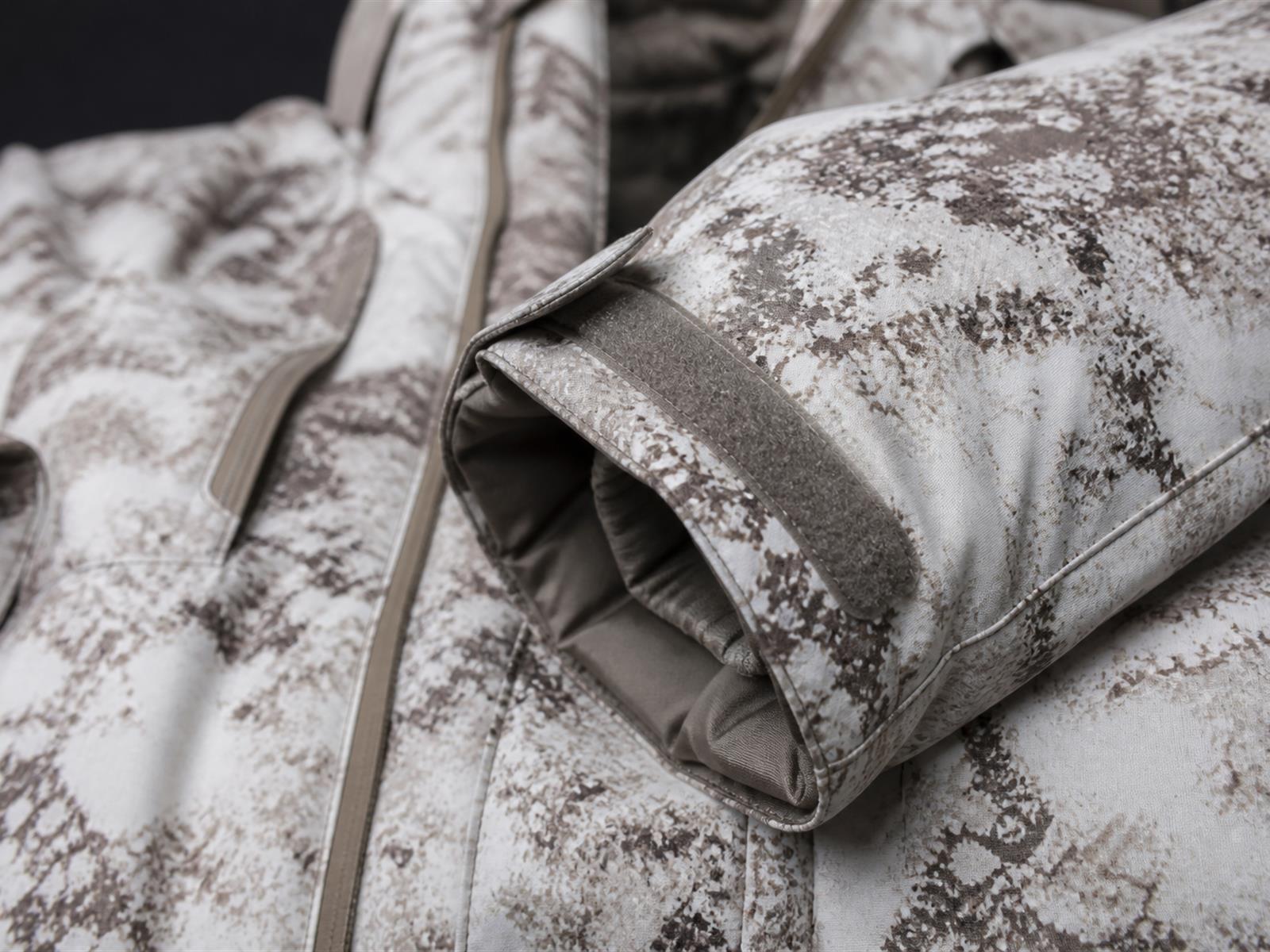 Extreme Cold Weather Jackets