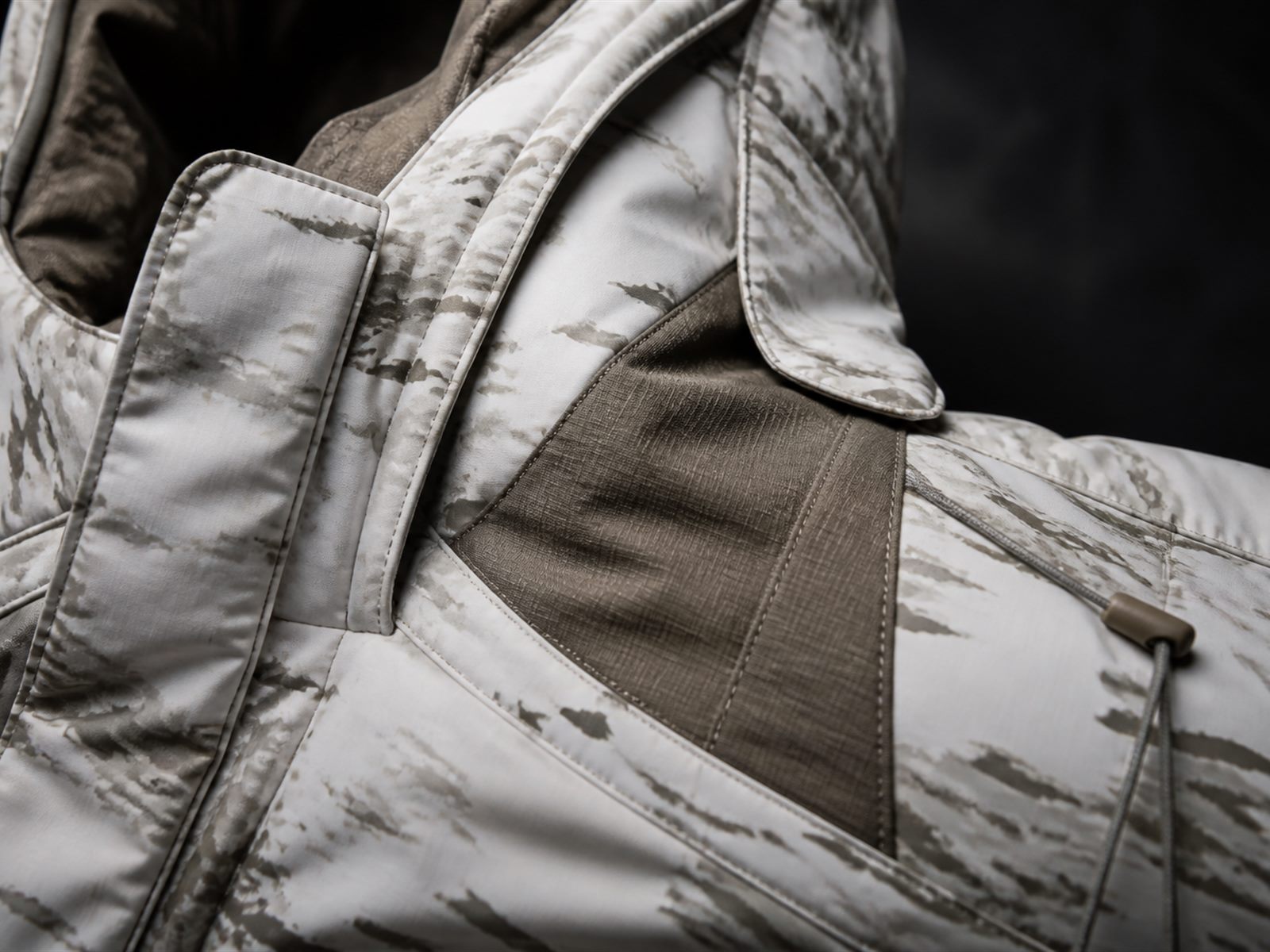 Extreme Cold Weather Jackets