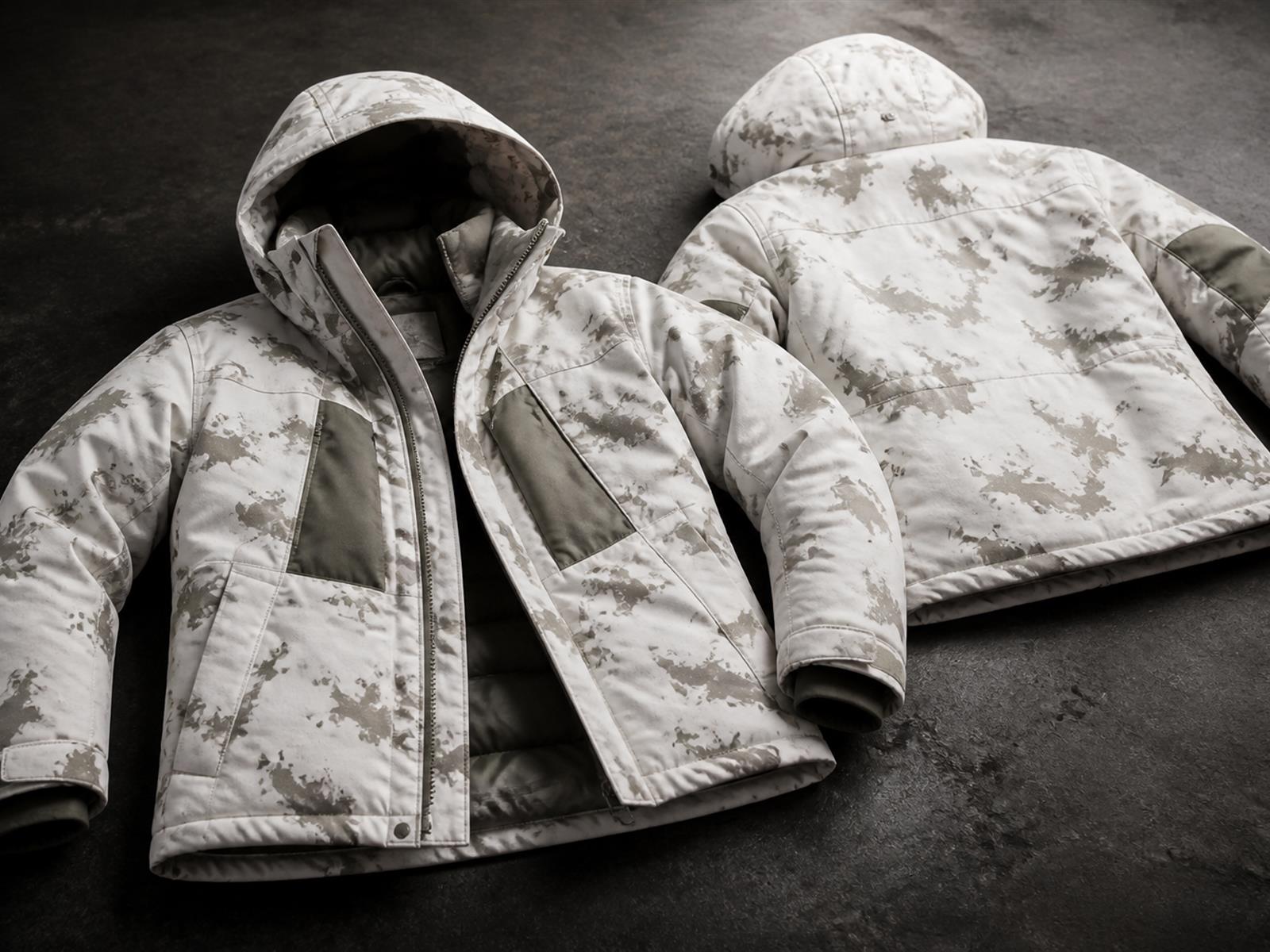 Extreme Cold Weather Jackets