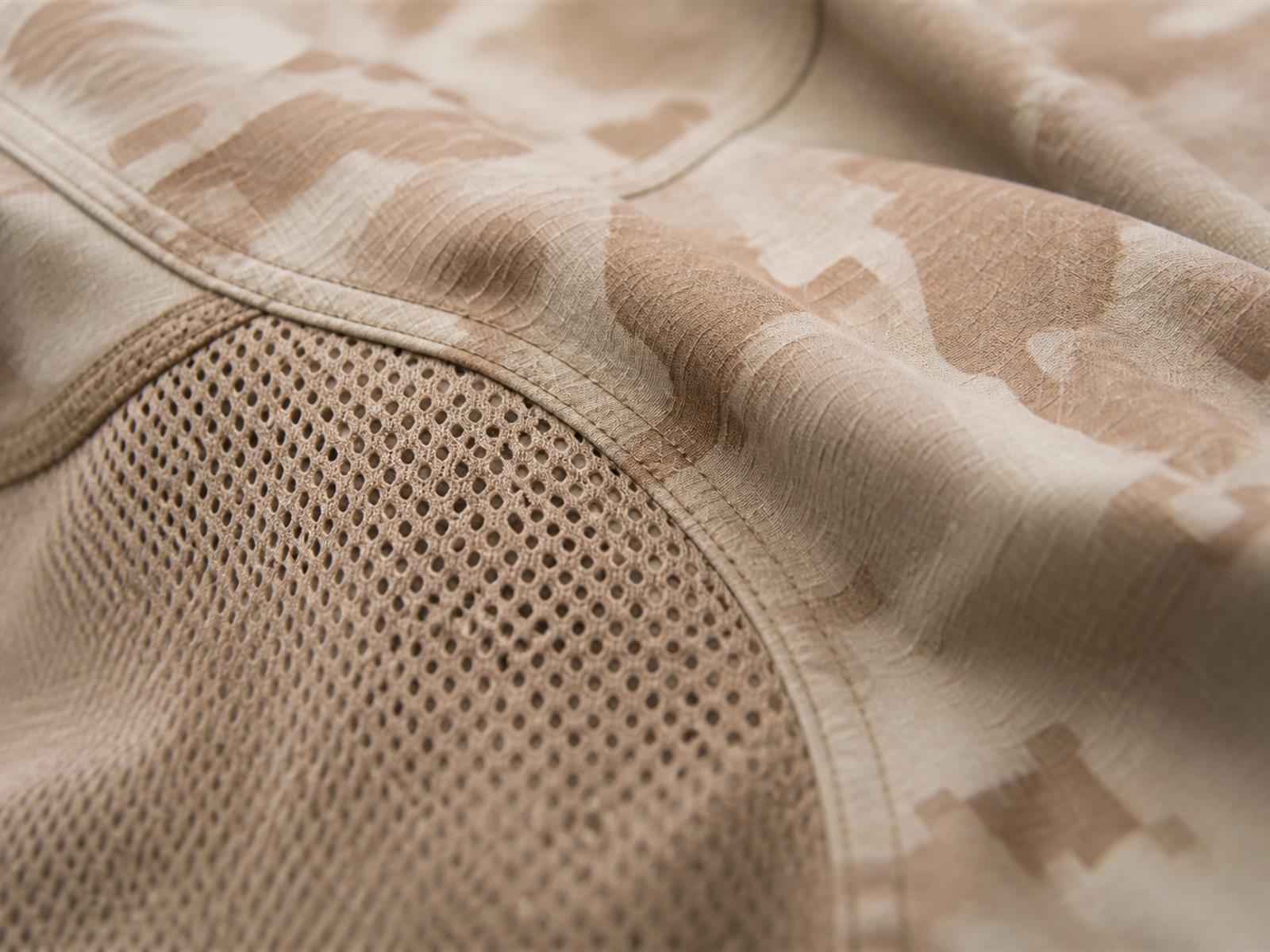 Hot Weather Tactical Clothing