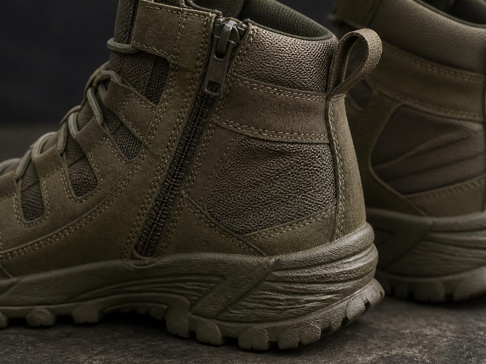 Tactical Boots