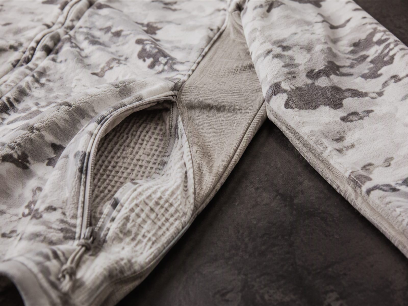 Tactical Fleece & Mid Layers