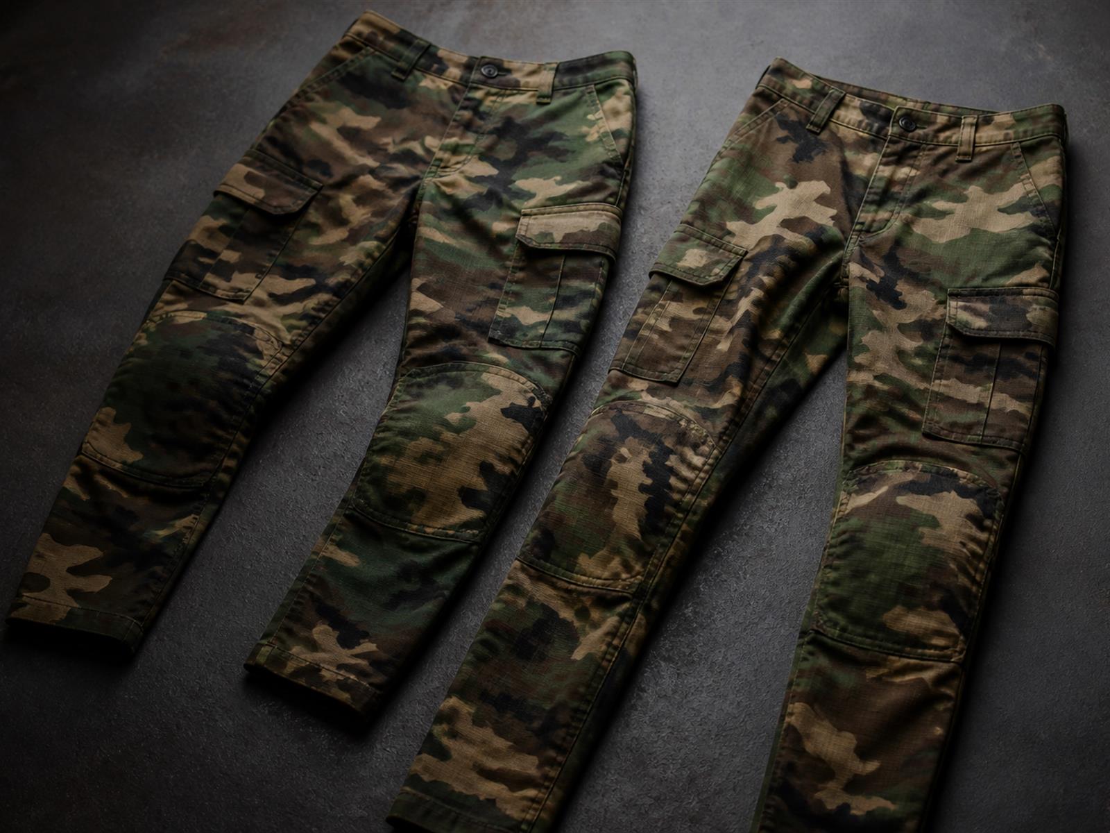 Tactical Pants