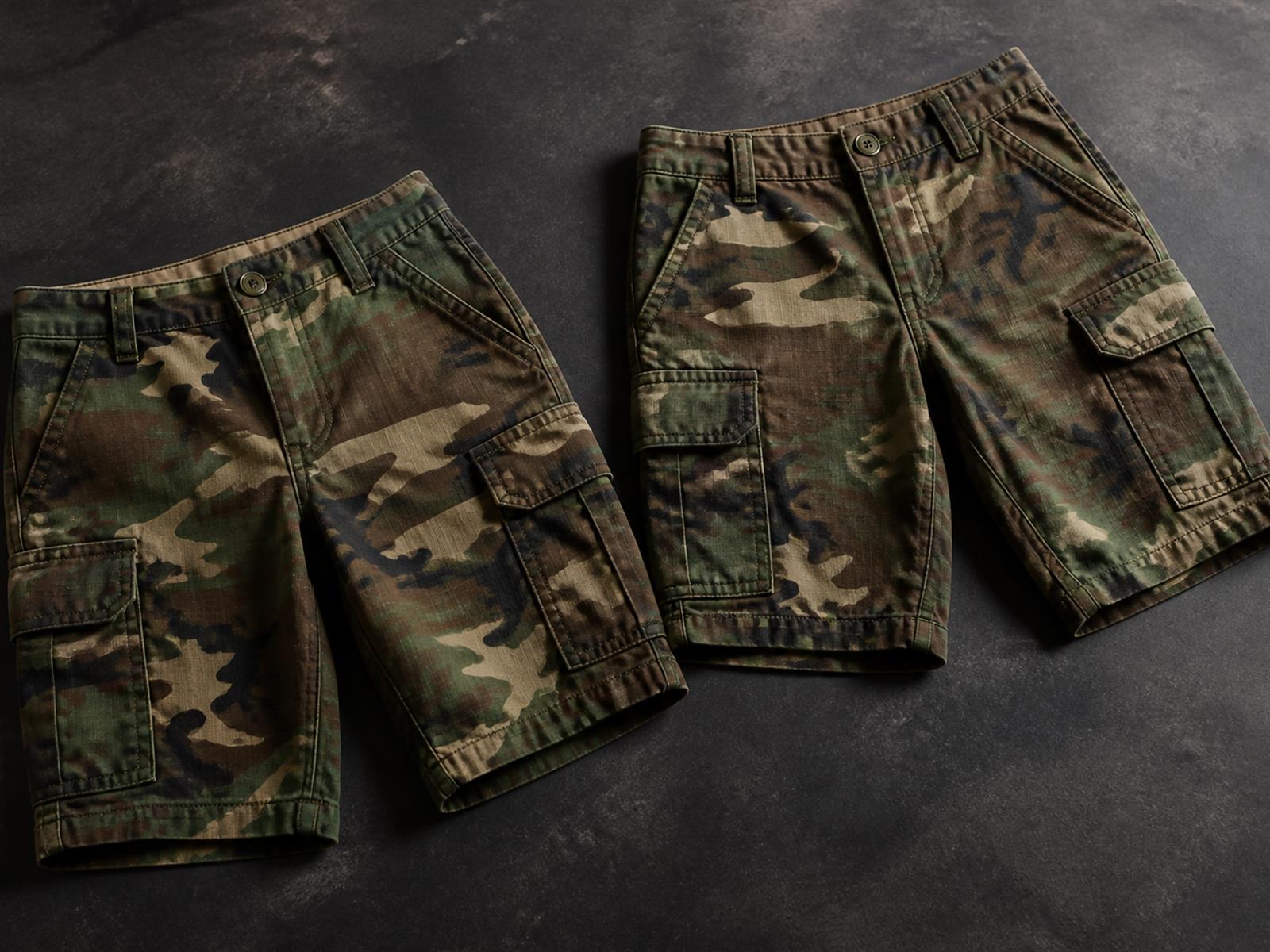 Tactical Shorts