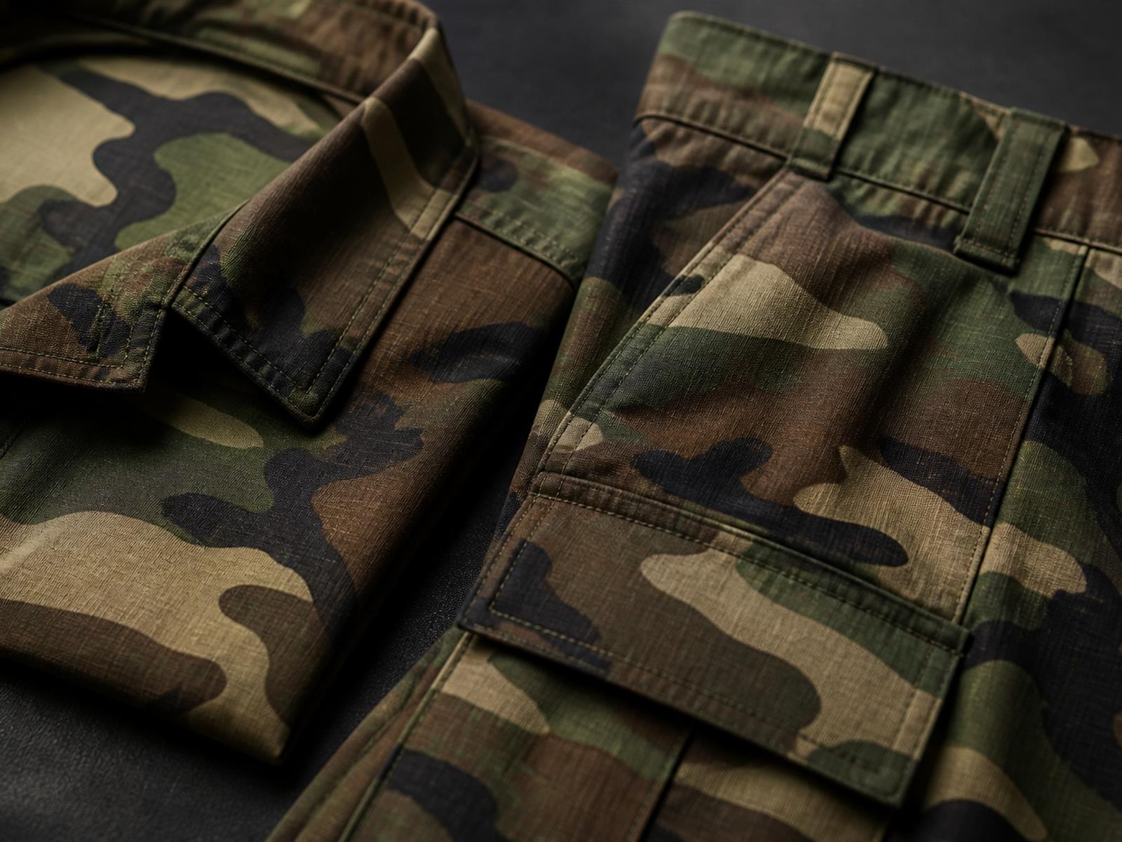 Tactical Uniform Sets