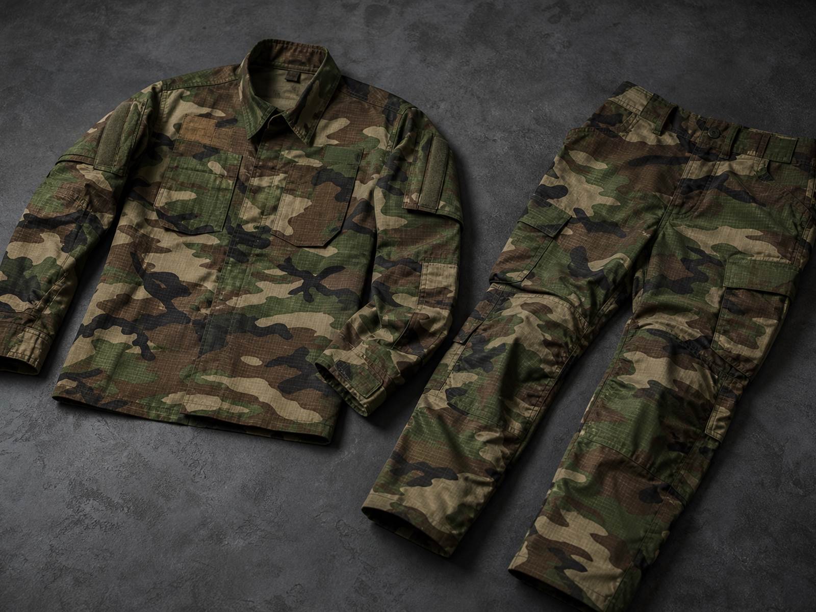 Tactical Uniform Sets