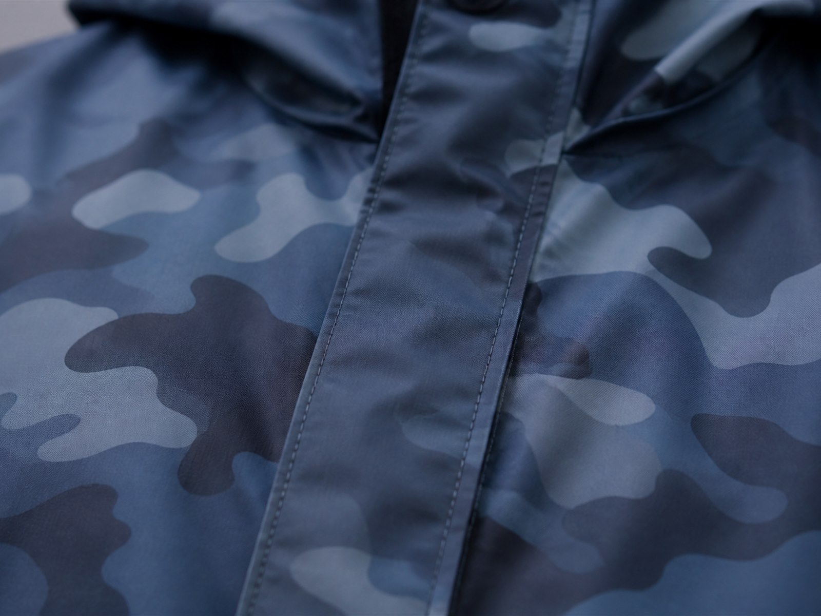Wet Weather Tactical Clothing