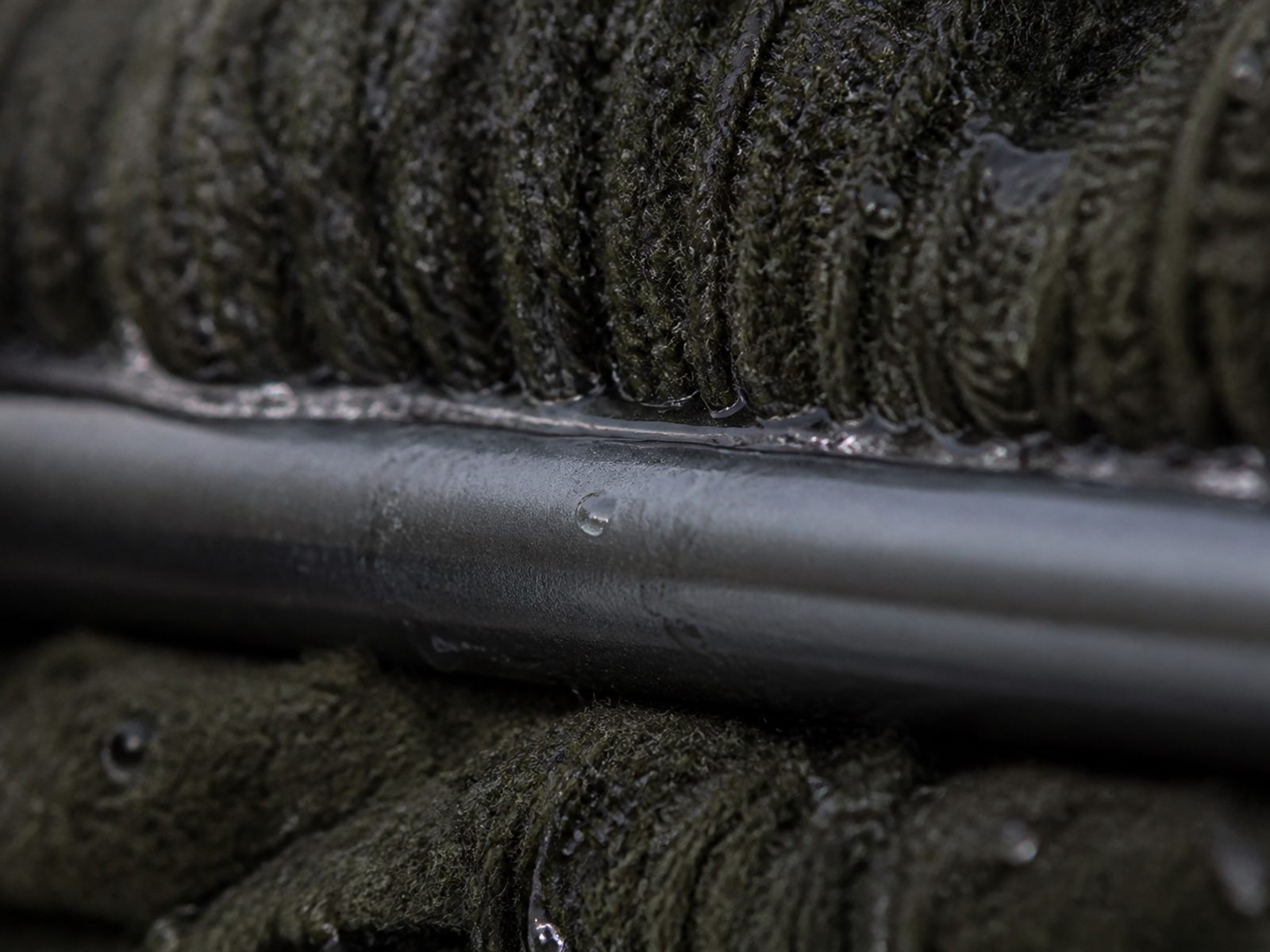 Cold Weather Drying Test