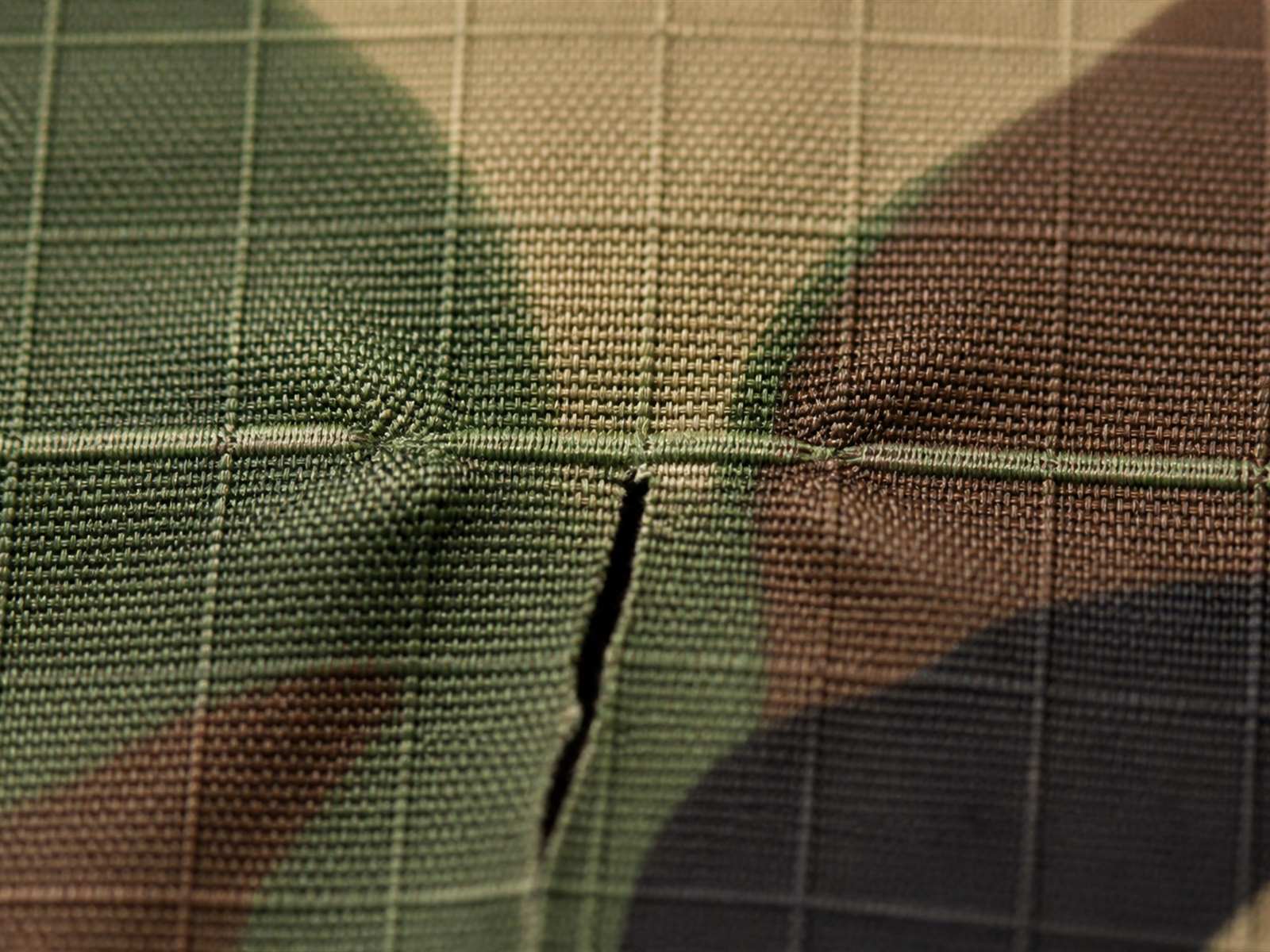 Ripstop Tear Comparison