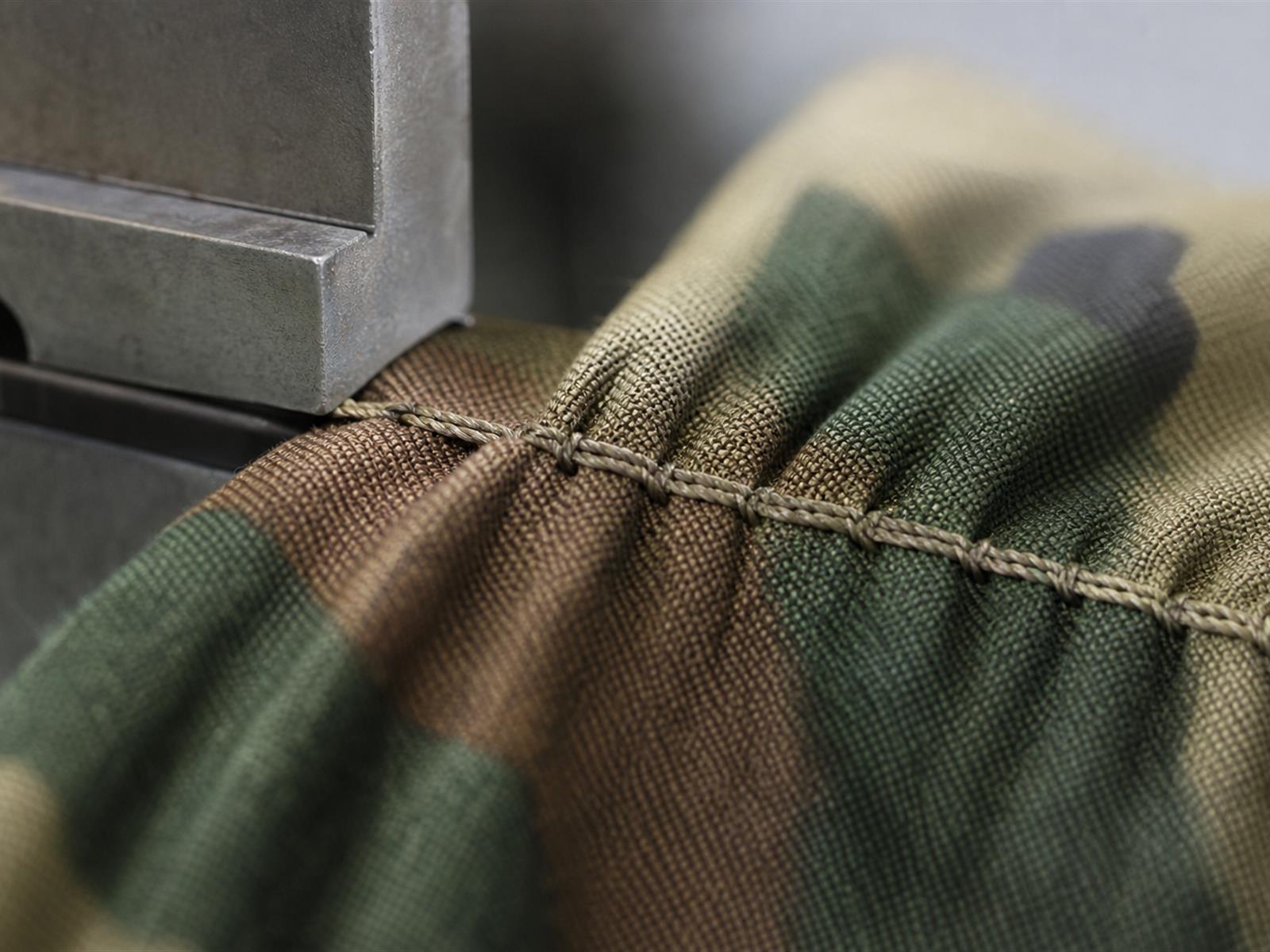 Seam Strength Test