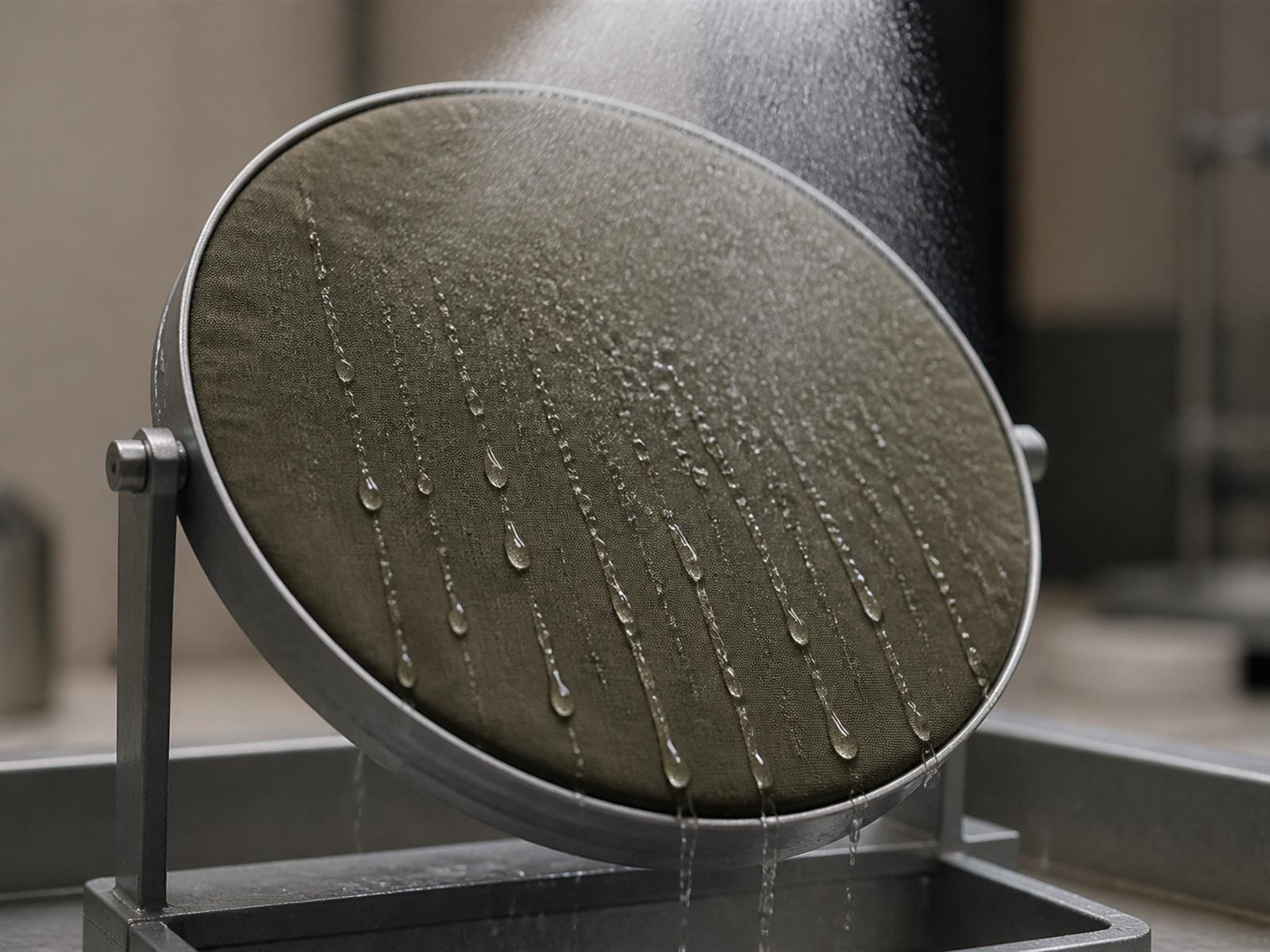 Water Repellency Test