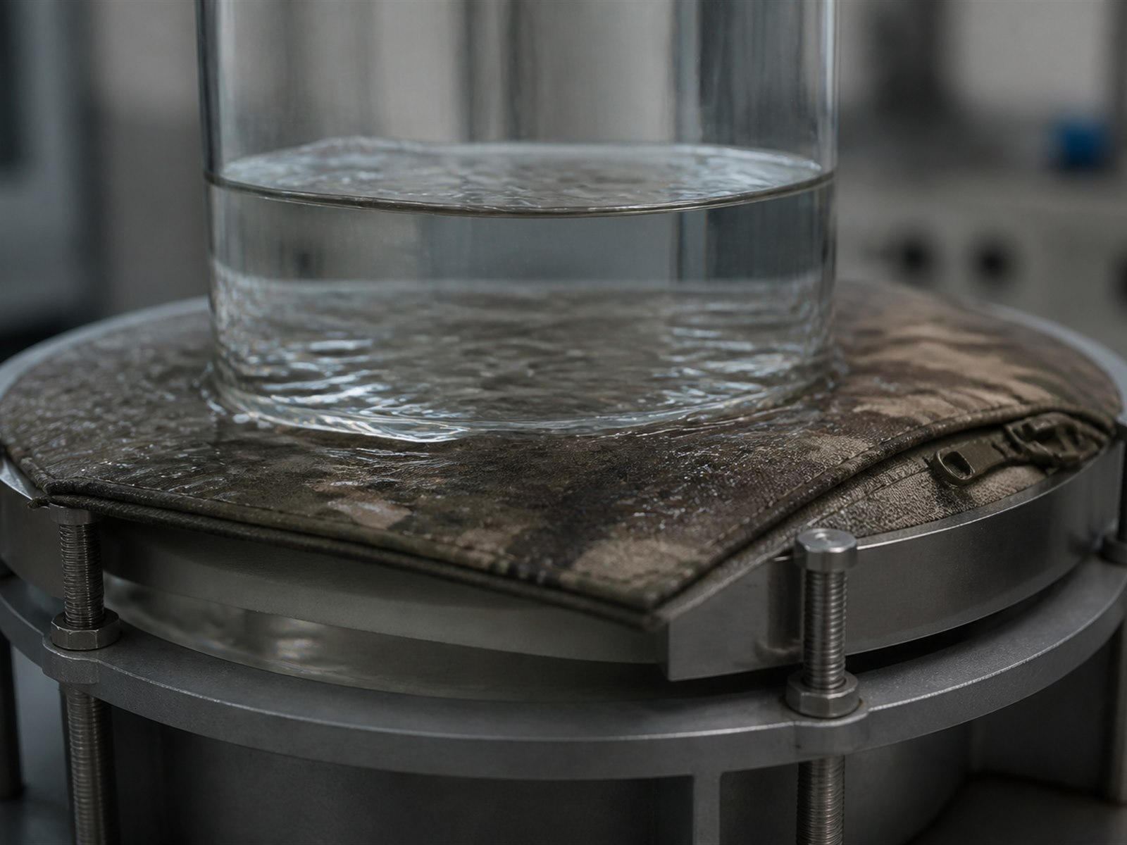 Waterproof Test