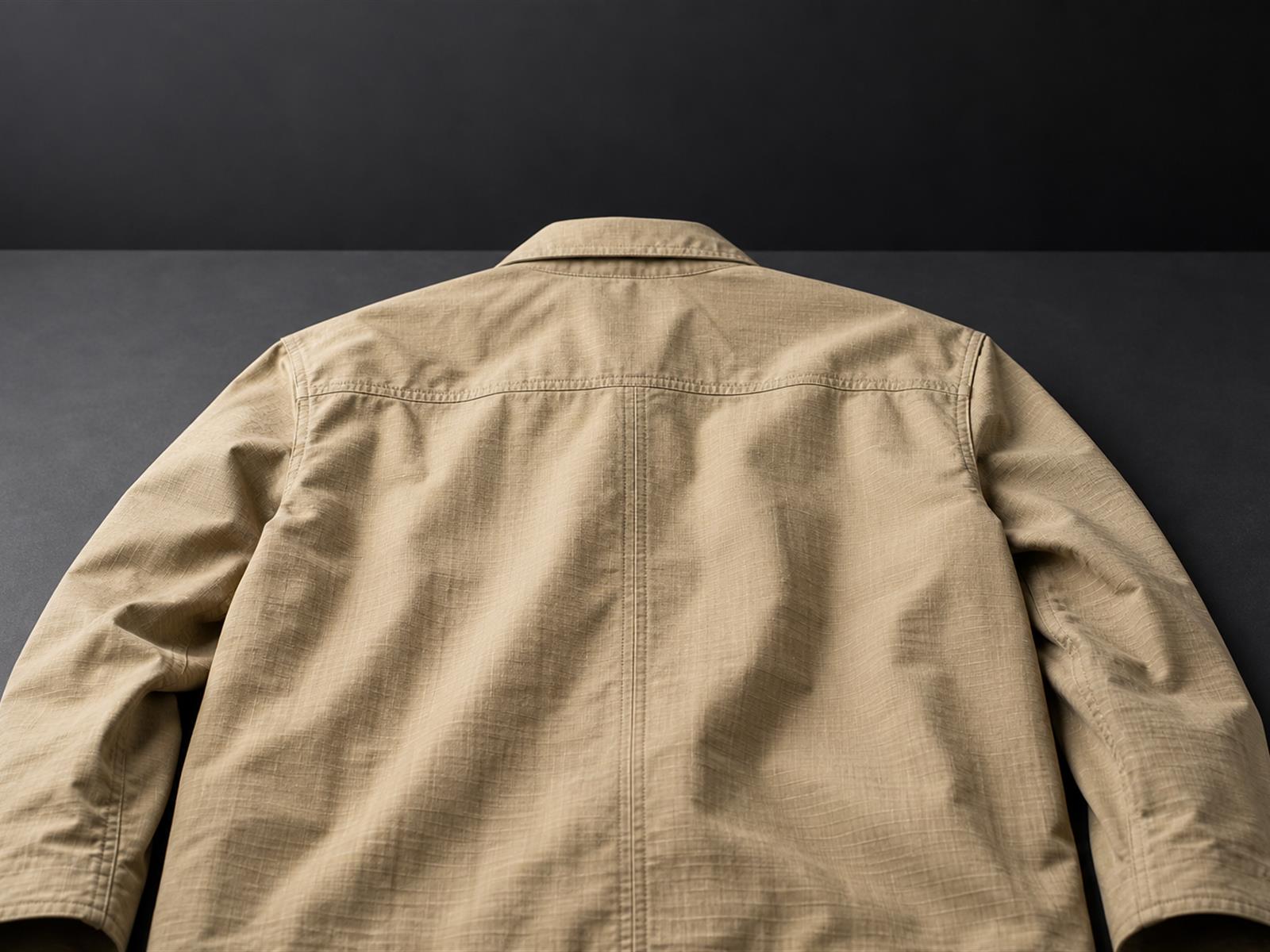 Poly Cotton Ripstop