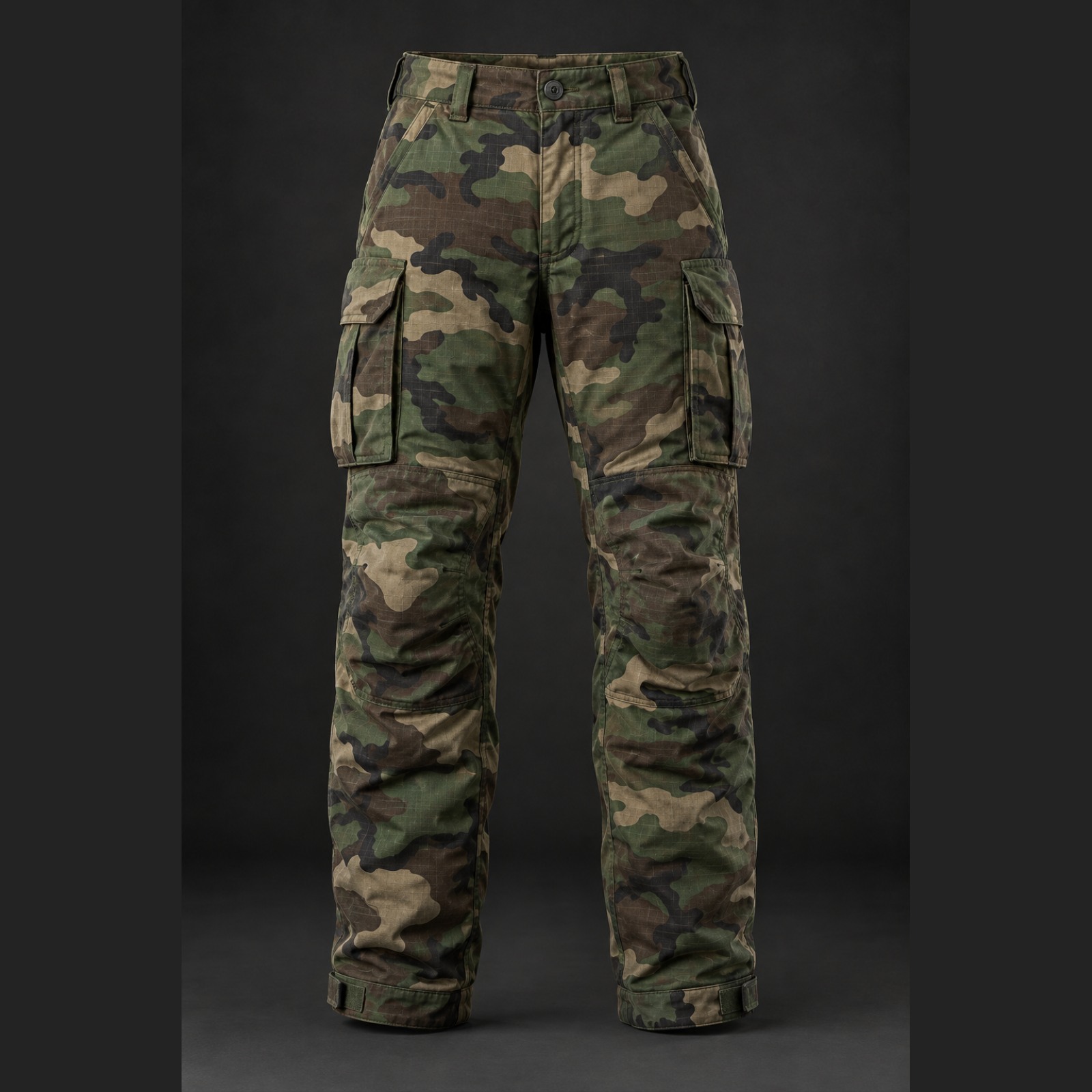 Le froid change ce qu’un pantalon tactique doit faire.