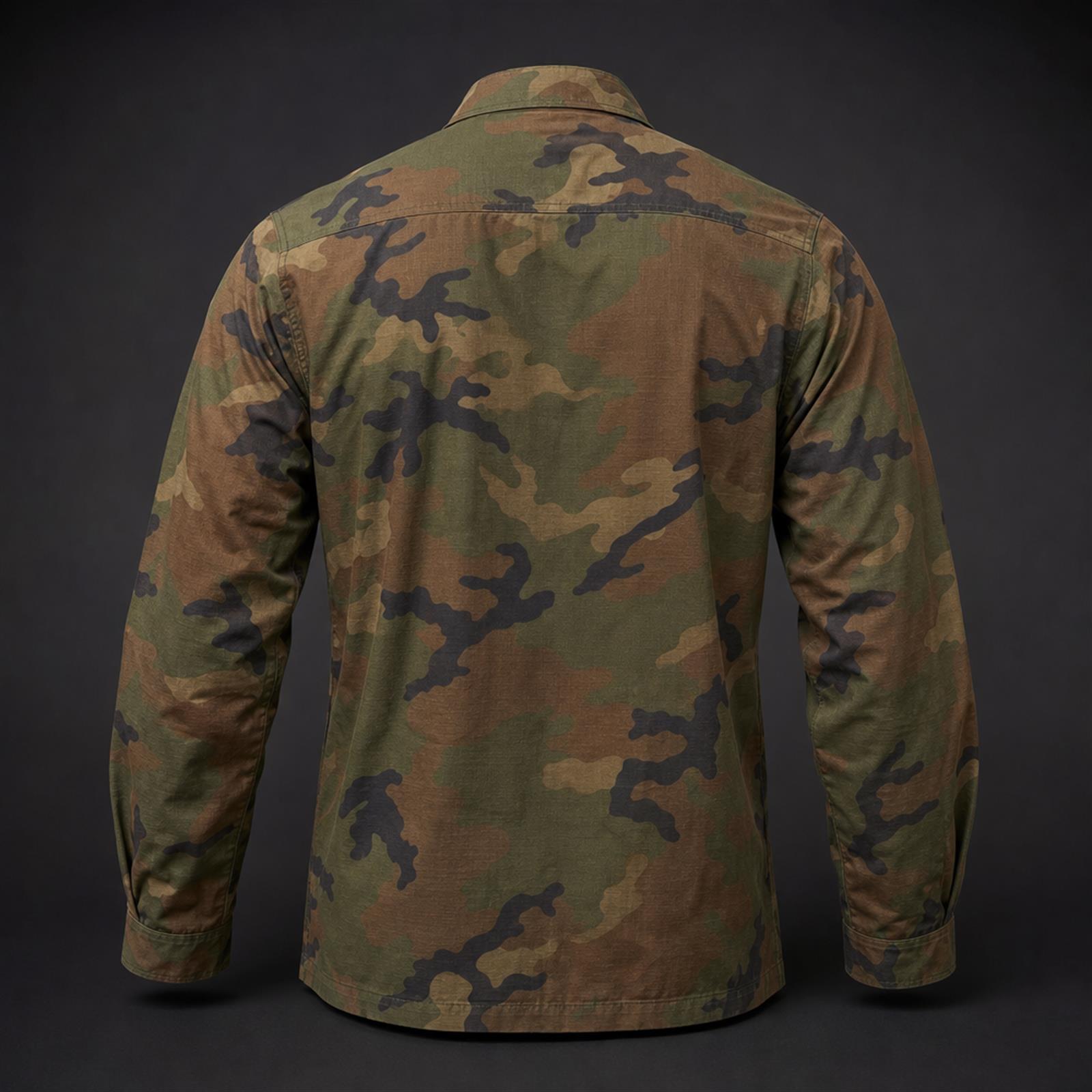Hot Weather Combat Shirt