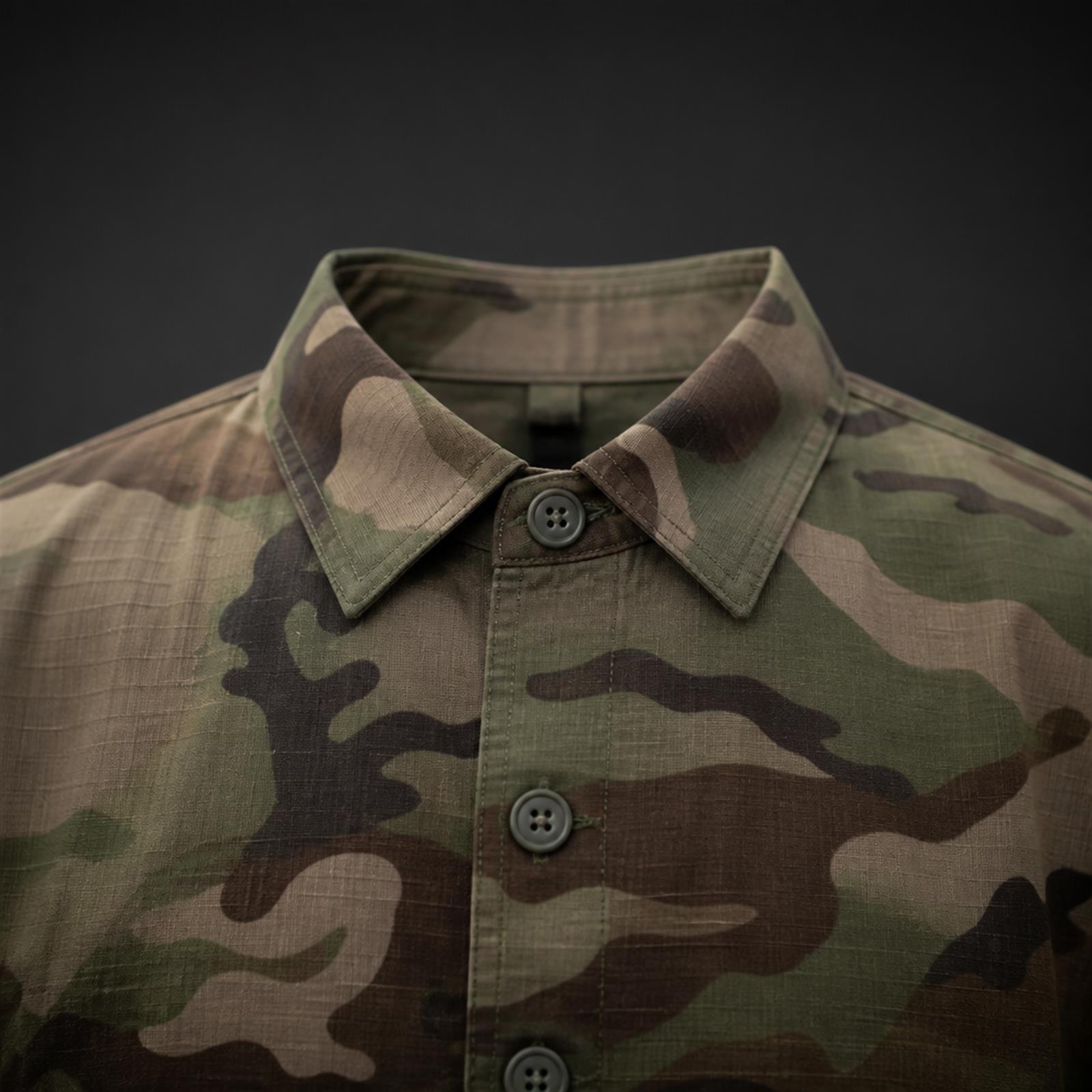 Hot Weather Combat Shirt