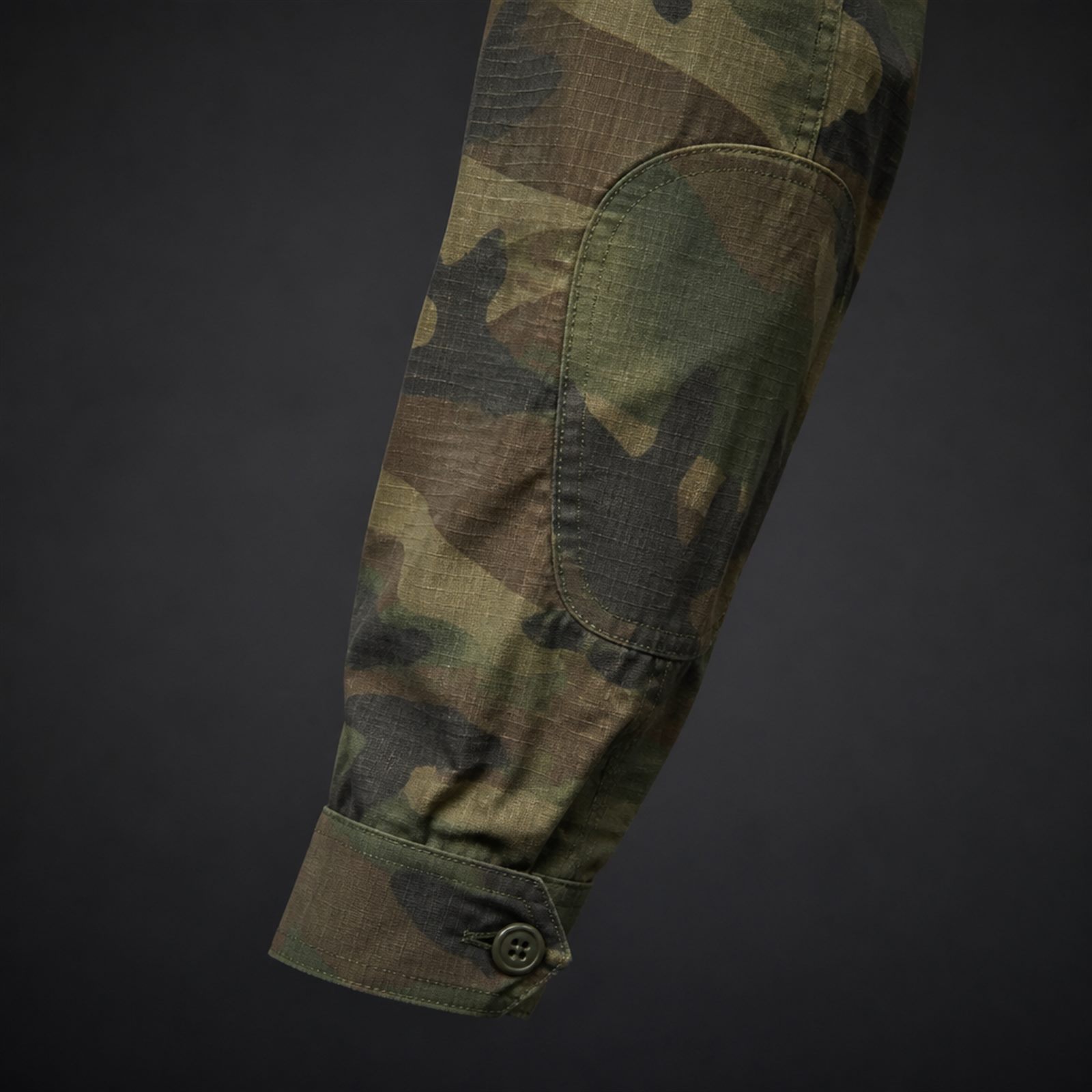 Hot Weather Combat Shirt