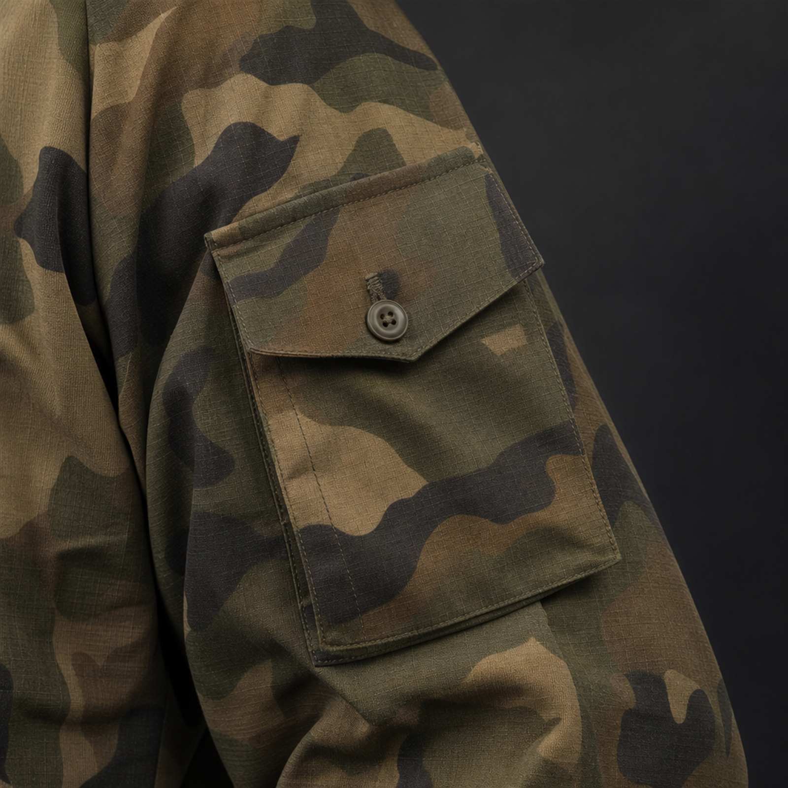 Hot Weather Combat Shirt