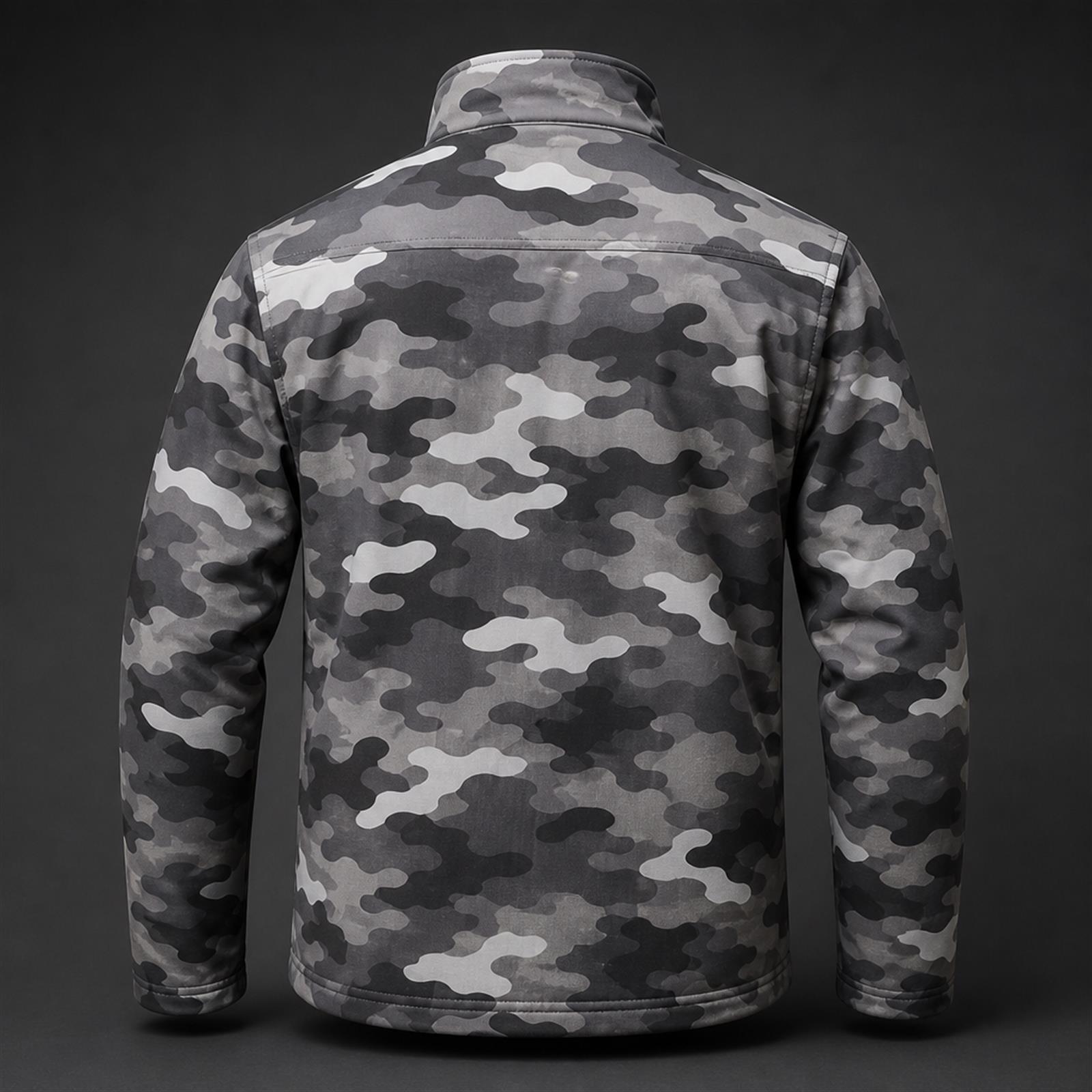 Tactical Softshell Jacket